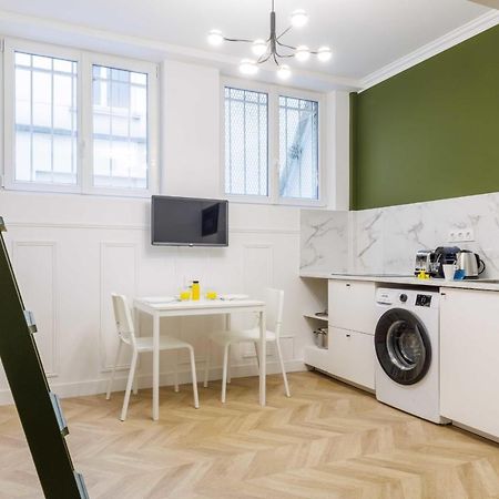 Charming And Peaceful Studio - 2P - Pigalle Paris Eksteriør bilde