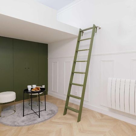Charming And Peaceful Studio - 2P - Pigalle Paris Eksteriør bilde